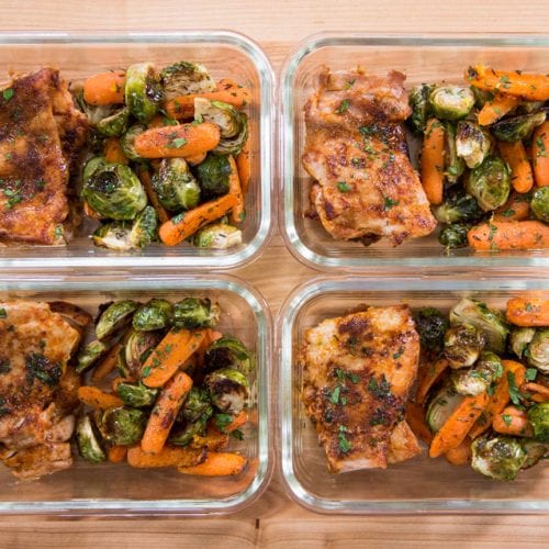Meal Prepping Good For Weightloss