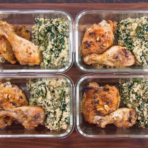 The 40 BEST Meal Prep Recipes - GypsyPlate