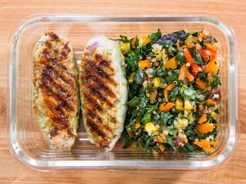 30 Minute Chicken & Veggies - FlavCity with Bobby Parrish