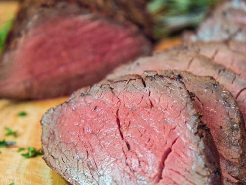 Tenderloin Roast - FlavCity with Bobby Parrish