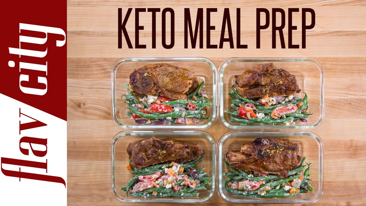 Bodybuilding Keto Diet Meal Plan