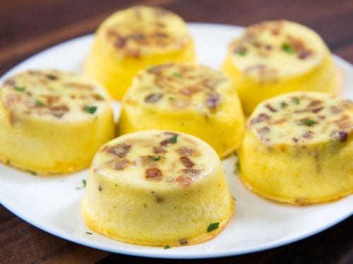 How to Make Egg Bites Recipe (in the Oven!)