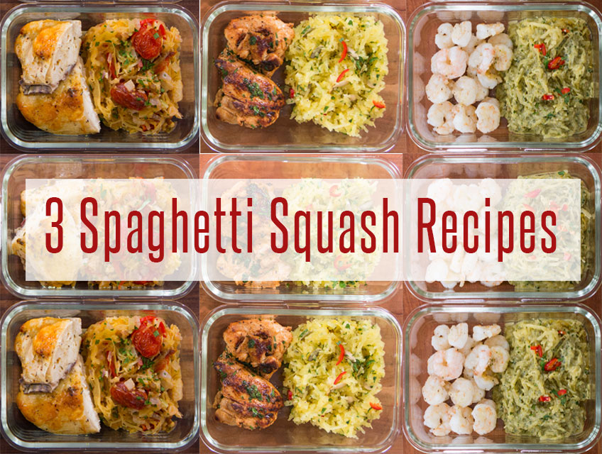5 Healthy Meal Prep Recipes For Weight Loss - FlavCity