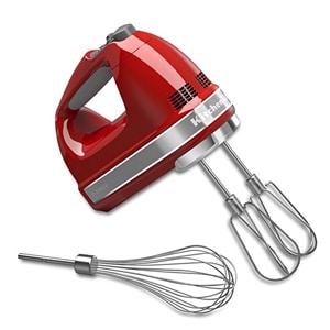 KitchenAid Hand Mixer - FlavCity with Bobby Parrish