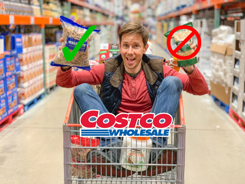 The Do's and Don'ts of Shopping at Costco! - Shelf Cooking